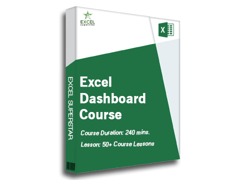 Excel Dashboard Course Excel Dashboard Course