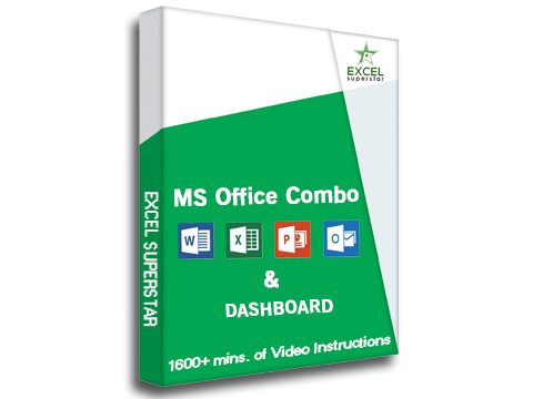 MS Office Combo MS Office Combo