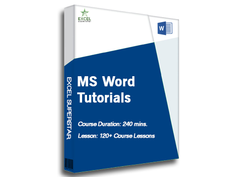 Microsoft Word Tutorials Microsoft Word Tutorials