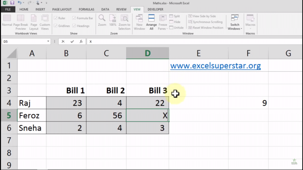 how-to-use-count-and-counta-formula-in-excel-excel-in-hindi