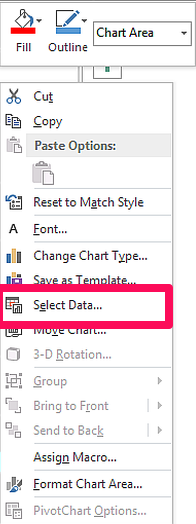 data series data series definition in excel ms excel in hindi