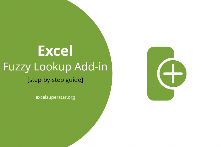 How to use a fuzzy lookup in excel excel in hindi