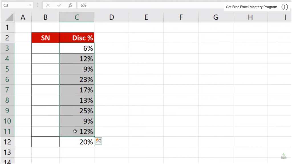 How To Paste Values To A Filtered List In Excel Excel In Hindi