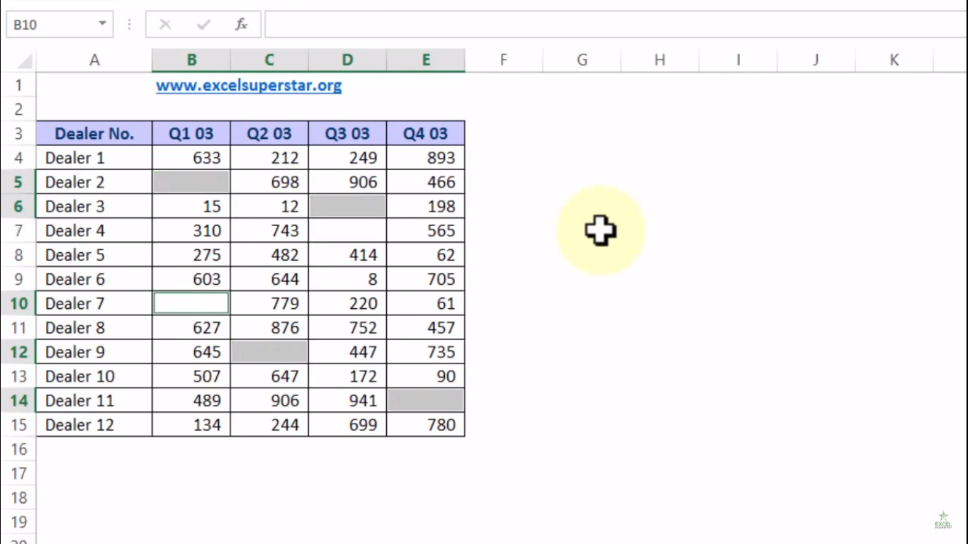 How To Delete Error Cells In Excel Excel In Hindi