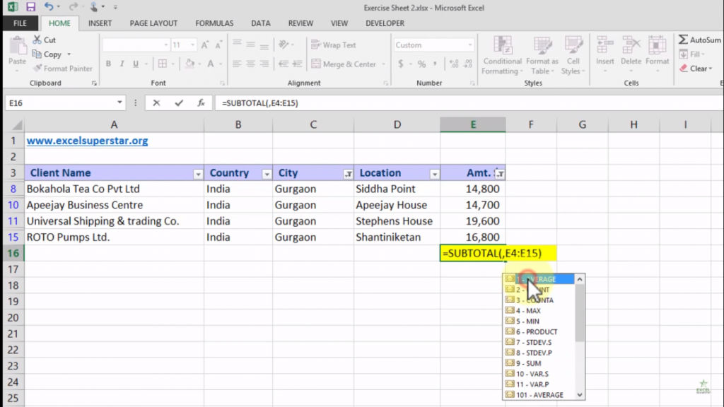 How to use Filtering Rows with Values in Excel Excel in Hindi