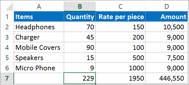 Formula Auditing - Trace Dependents