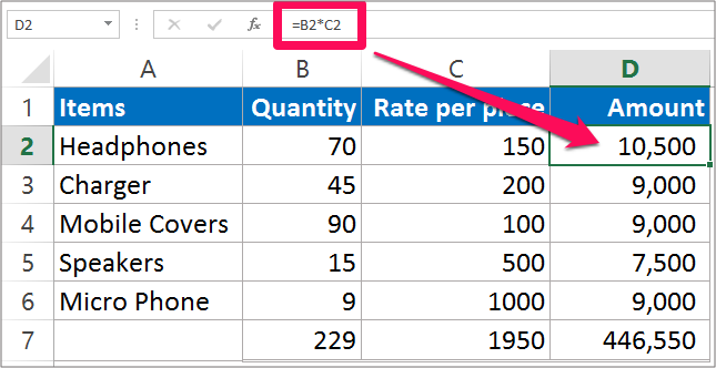 Formula Auditing - Trace Precedents