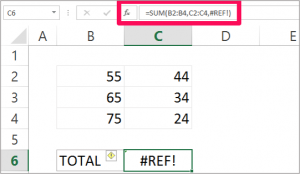Formula Error in Excel 【 How to fix the Formula Error 】 Excel Formulas
