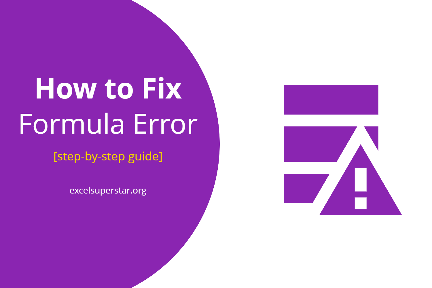 Formula Error In Excel How To Fix The Formula Error Excel Formulas Formula Error In Excel How To Fix The Formula Error Excel Formulas