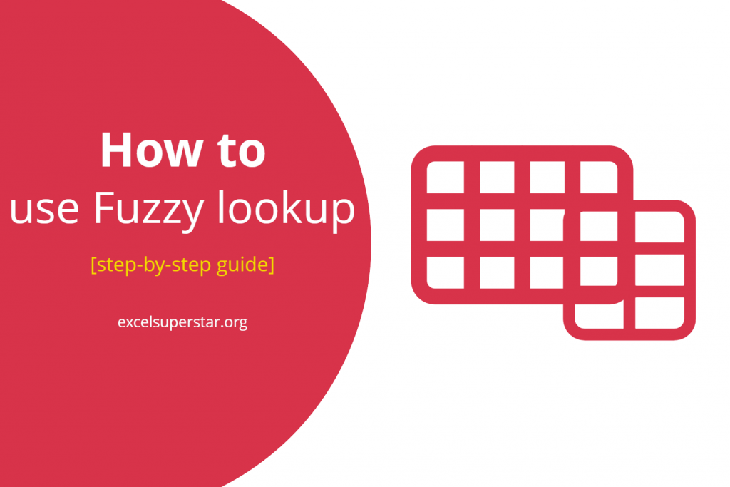 Fuzzy Lookup Near Duplicate Match Microsoft Add In Fuzzy Lookup Fuzzy Lookup Near Duplicate Match Microsoft Add In Fuzzy Lookup