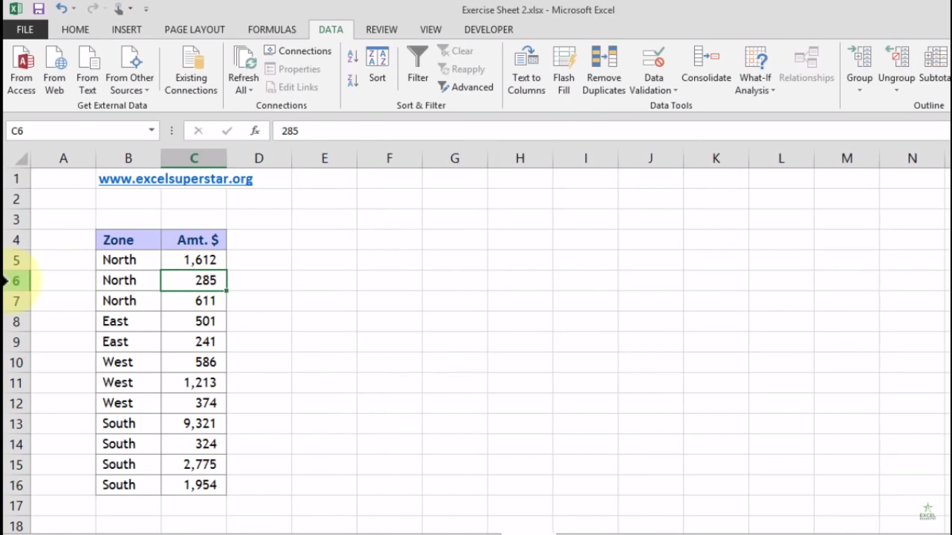 How To Insert A Blank Row After Every Data Row In Excel Excel In Hindi