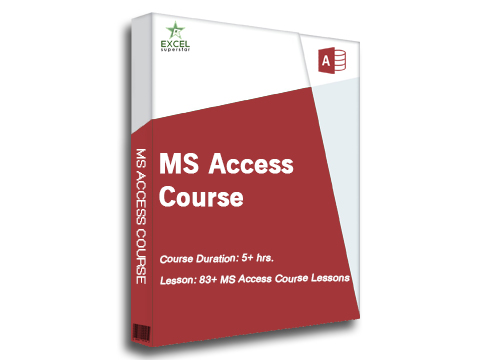 MS Access Course MS Access Course
