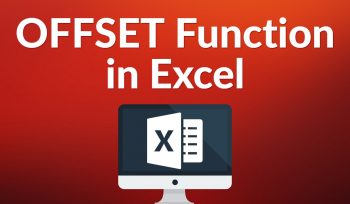 offset function in excel vba archives excel courses in hindi excel vba offset