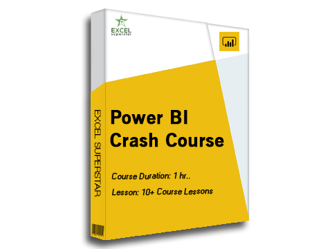 Power BI Crash course Power BI Crash course