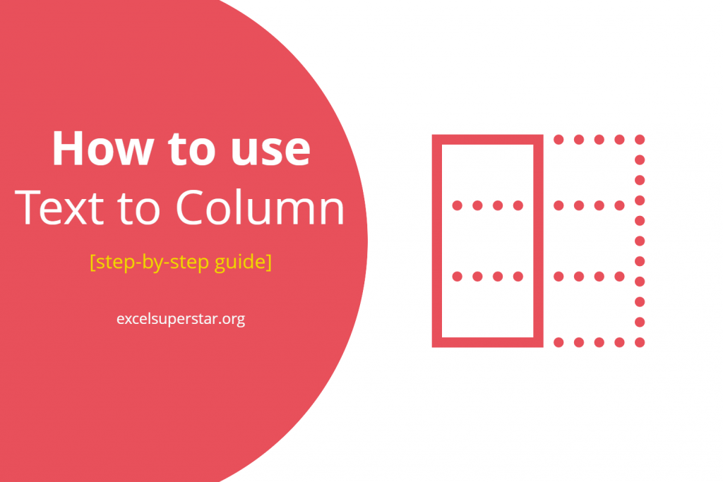 Text To Column Split Text Into Different Column Excel In Hindi