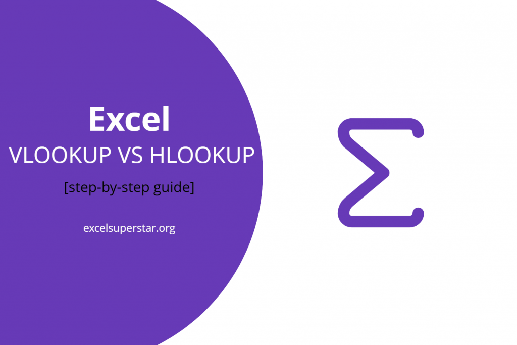 Difference Between Vlookup Vs Hlookup In Excel Excel In Hindi Difference Between Vlookup Vs Hlookup In Excel Excel In Hindi
