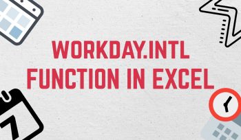 Workday Intl Function In Excel 2007 Archives Excel Courses